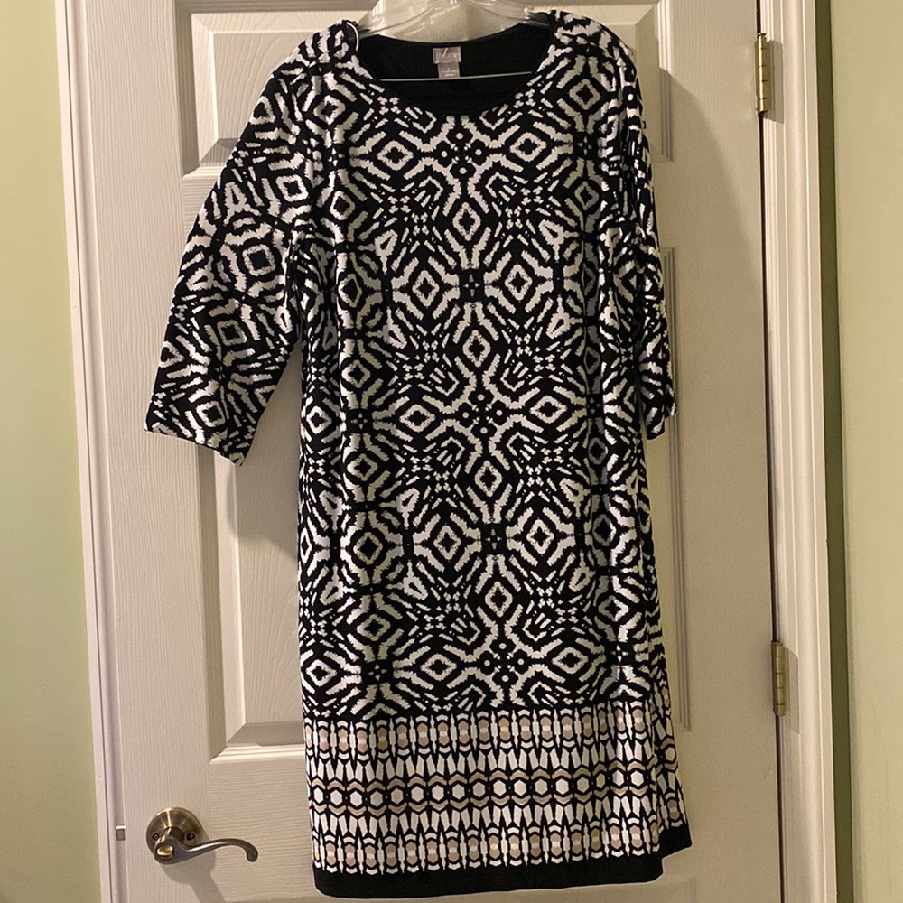 Chico’s Dress, Size 2, New